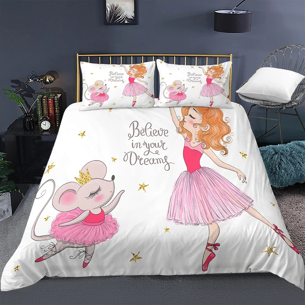 Cartoon Bedding Set for Baby Kids Children Crib Duvet Cover Set & Pillowcase Edredones Niños Girls Princess Blanket Quilt Cover
Cartoon Bedding Set for Baby Kids Children Crib Duvet Cover Set & Pillowcase Edredones Niños Girls Princess Blanket Quilt Cover