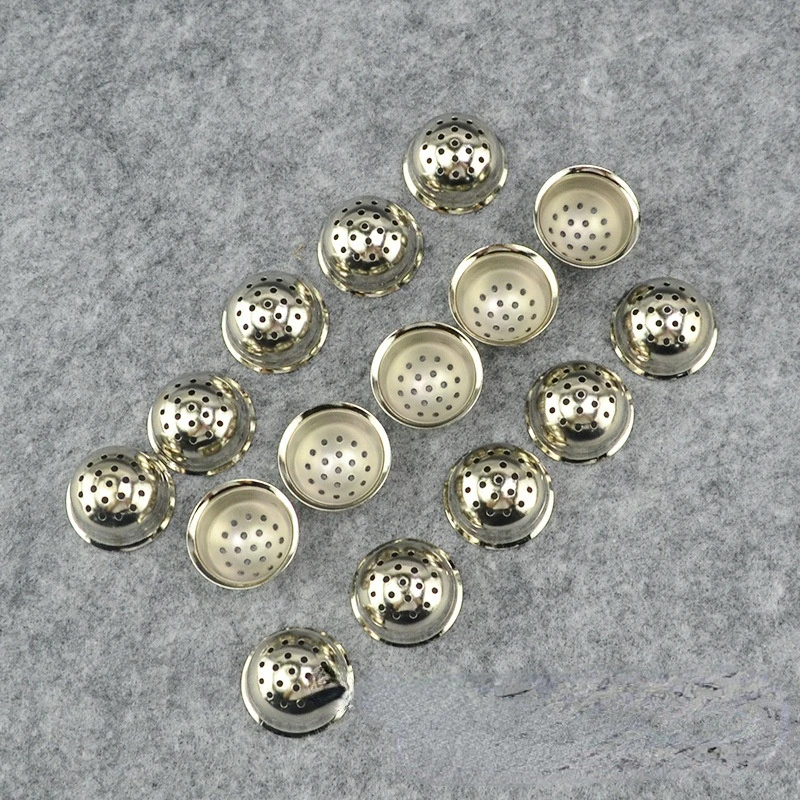 10 Pcs/lot Nine Hole Tobacco Bowl Stainless Steel Smoking Bowl Diameter 2.3cm for Pipes Smoking Grass Lighter Weed Accessories
10 Pcs/lot Nine Hole Tobacco Bowl Stainless Steel Smoking Bowl Diameter 2.3cm for Pipes Smoking Grass Lighter Weed Accessories