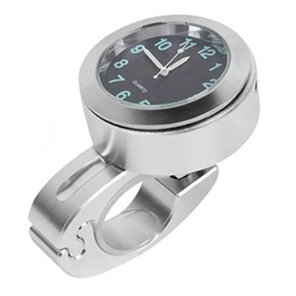 Stainless Steel Motorcycle Handlebar Watch Refit Waterproof Shockproof Buckle Mount For Scooter Motor Bike
Stainless Steel Motorcycle Handlebar Watch Refit Waterproof Shockproof Buckle Mount For Scooter Motor Bike