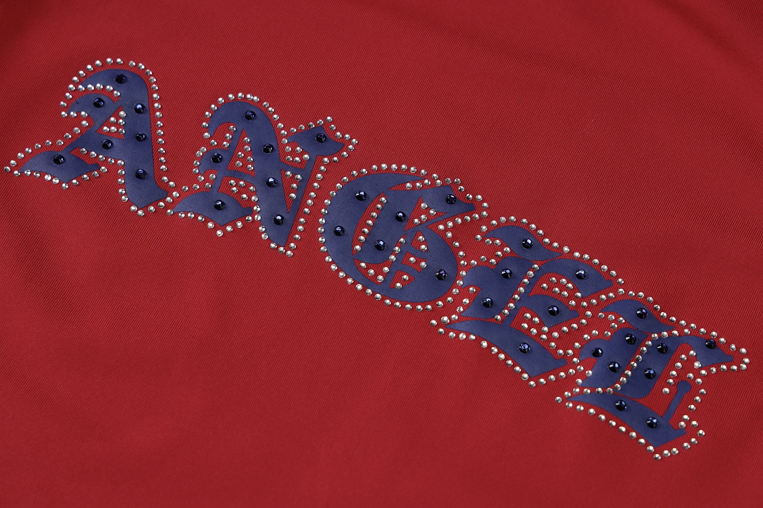 2021 Summer New Products Retro Letters Hot Rhinestone Angel Sleeveless Top Hot Girl Slim and Thin Short Navel T-shirt
2021 Summer New Products Retro Letters Hot Rhinestone Angel Sleeveless Top Hot Girl Slim and Thin Short Navel T-shirt