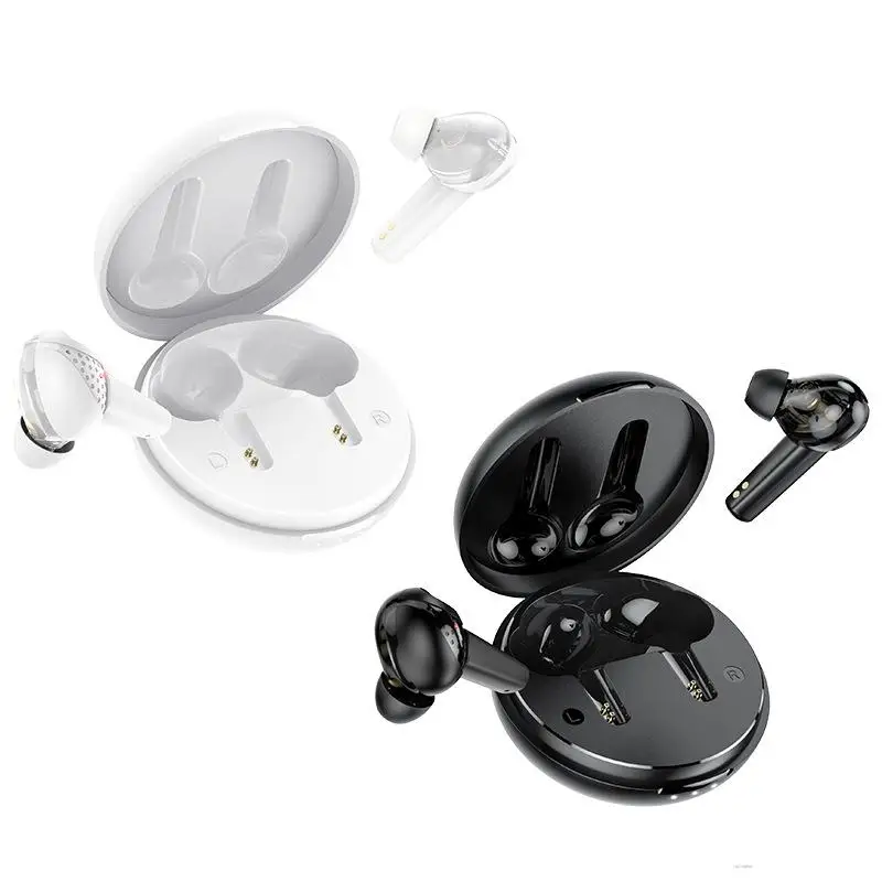ES55 TWS Dual Motion Wireless Bluetooth Headset 5.1 Sports Binaural In Ear New Style
ES55 TWS Dual Motion Wireless Bluetooth Headset 5.1 Sports Binaural In Ear New Style