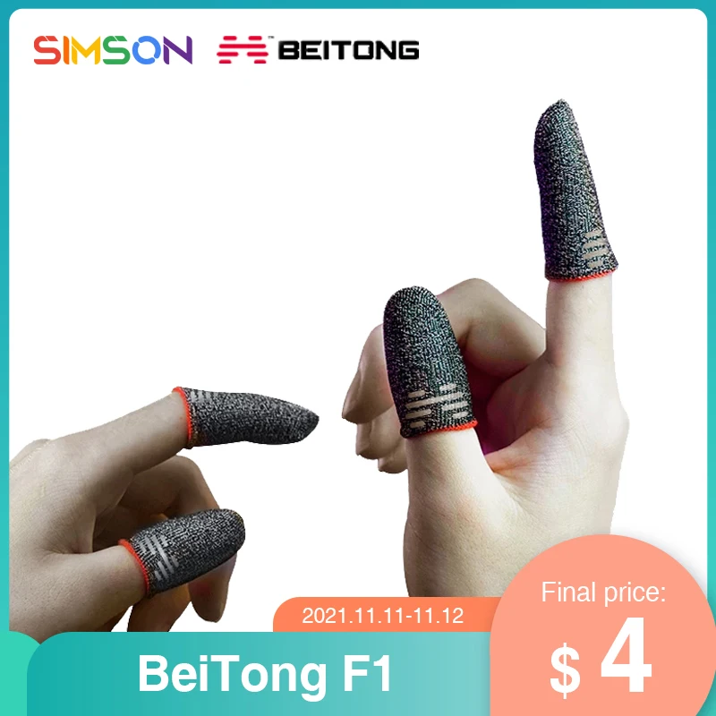 Beitong F1 Pubg Finger Sleeve For Game Sweatproof Gloves Cots For Smartphone Xiaomi Huawei Iphone Redmi Finger Gloves Cmартфоны
Beitong F1 Pubg Finger Sleeve For Game Sweatproof Gloves Cots For Smartphone Xiaomi Huawei Iphone Redmi Finger Gloves Cmартфоны