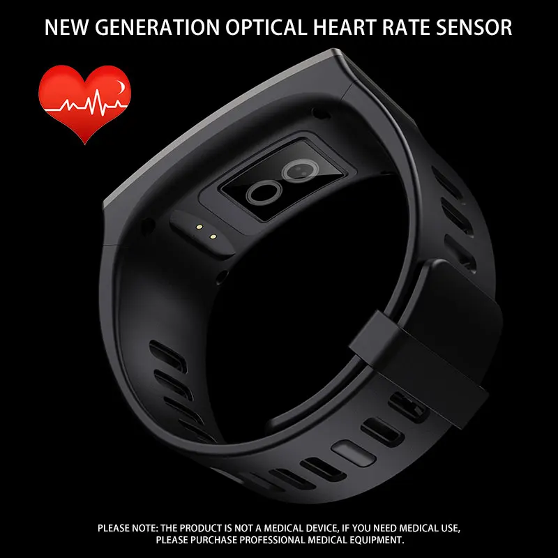 FTXELEC IP68 Waterproof smart watch for men women full touch screen 3D glass high definition large screen Sport Smart Band
FTXELEC IP68 Waterproof smart watch for men women full touch screen 3D glass high definition large screen Sport Smart Band