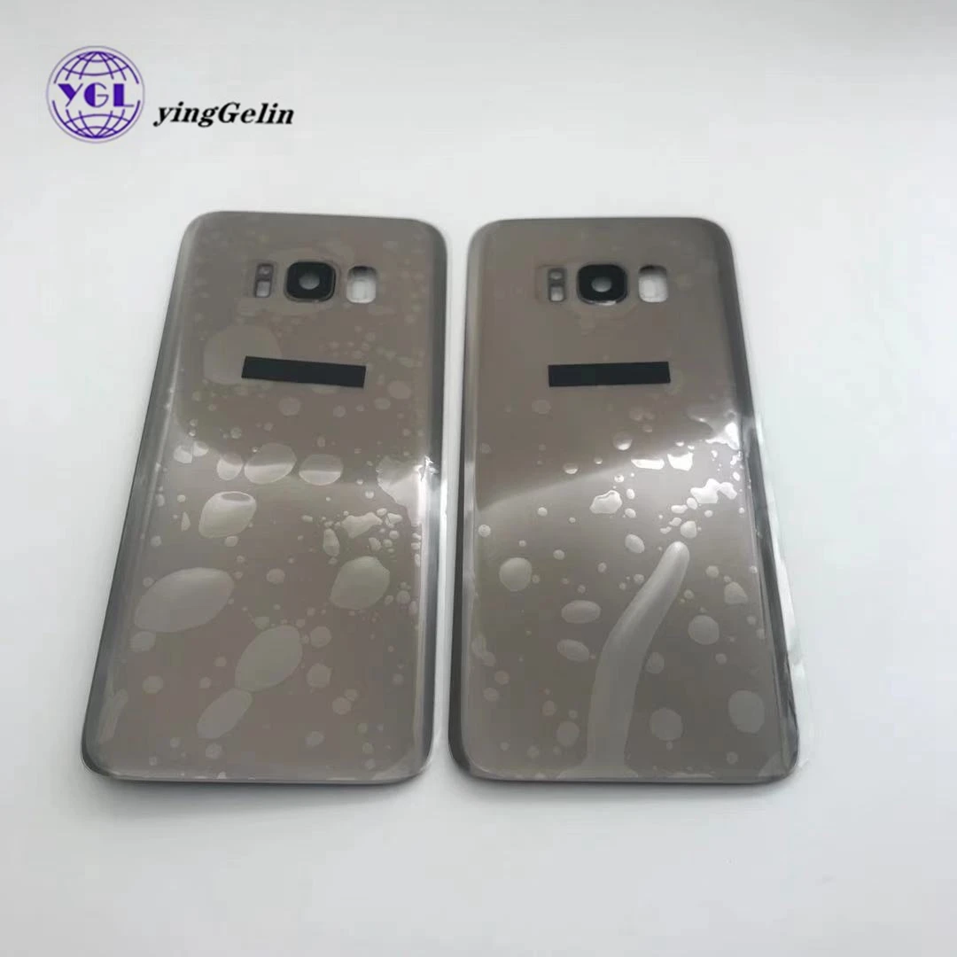 Задняя крышка батарейного отсека для Samsung Galaxy S8 Plus, замена стеклянного заднего корпуса
Задняя крышка батарейного отсека для Samsung Galaxy S8 Plus, замена стеклянного заднего корпуса