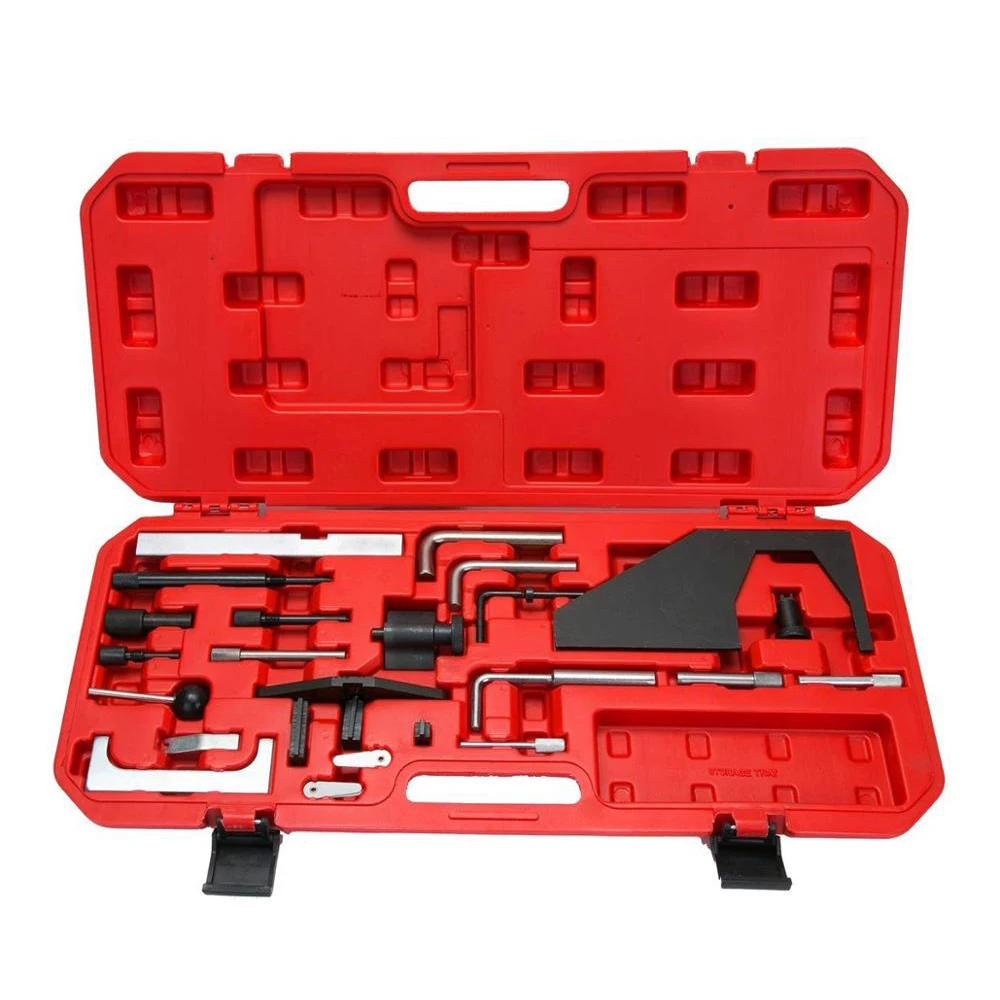 Car Engine Timing Camshaft Alignment Tool For Ford Mazda 1.4 1.6 1.8 2.0 2.3L Crank Cam Pump Lock Tool Set
Car Engine Timing Camshaft Alignment Tool For Ford Mazda 1.4 1.6 1.8 2.0 2.3L Crank Cam Pump Lock Tool Set