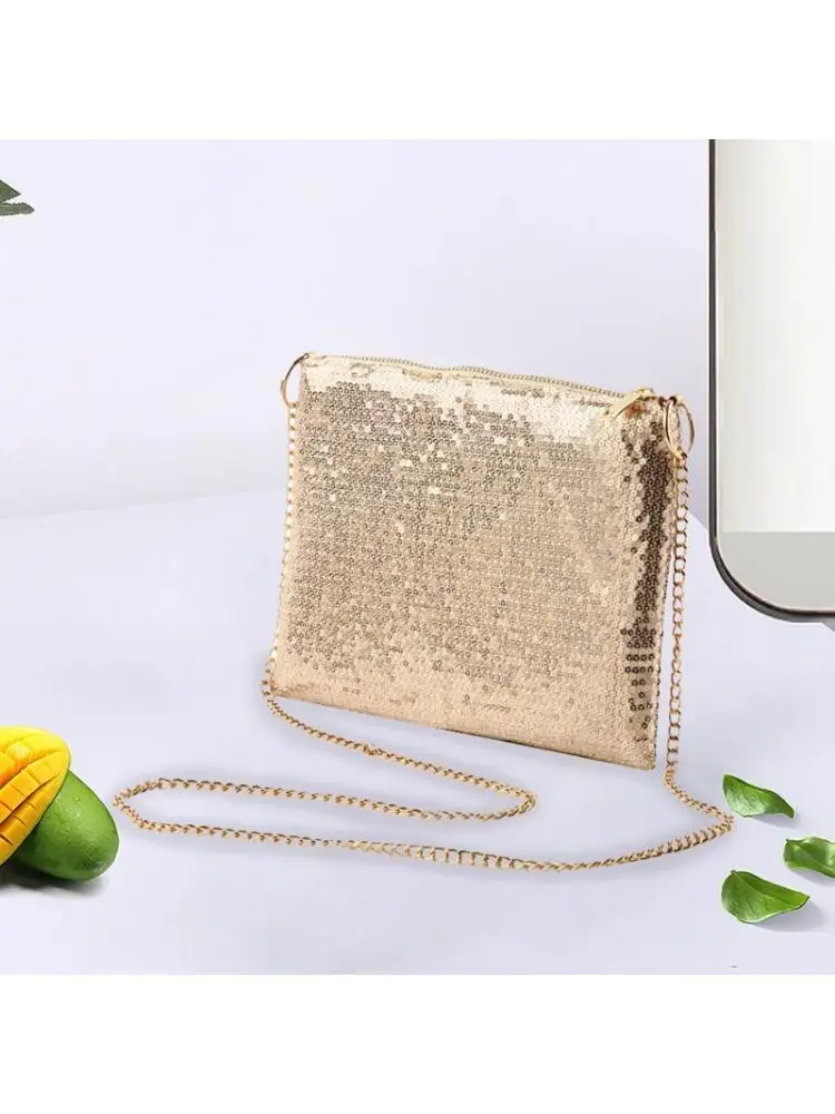 Bags for Women Glitter Handbag Purse Shoulder Bag and Enough space Sequin Evening Clutch Wedding Party
Bags for Women Glitter Handbag Purse Shoulder Bag and Enough space Sequin Evening Clutch Wedding Party