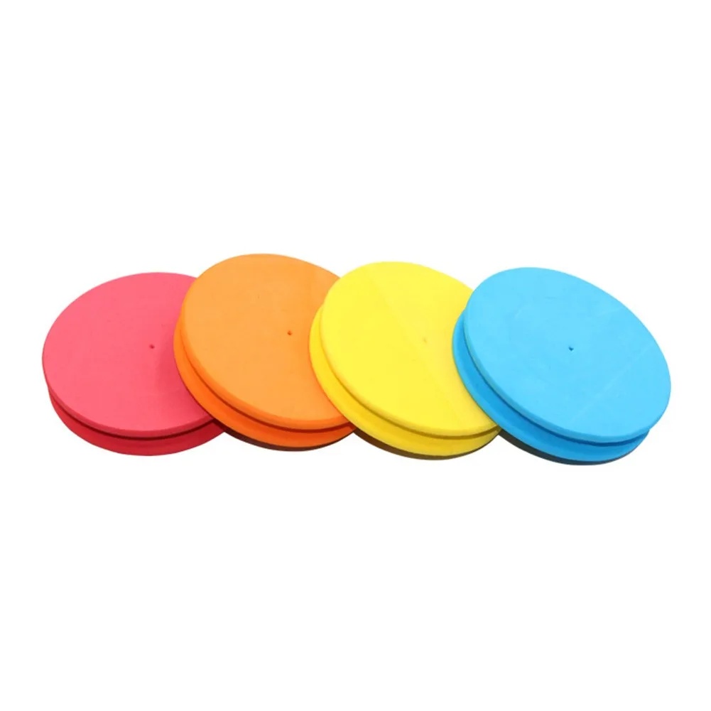 10×EVA Foam Spool Fishing Line Winder Fly Fishing Tackle Hook Plate Spool Winder Carp Bait Thread Holder Fishing Tackle
10×EVA Foam Spool Fishing Line Winder Fly Fishing Tackle Hook Plate Spool Winder Carp Bait Thread Holder Fishing Tackle