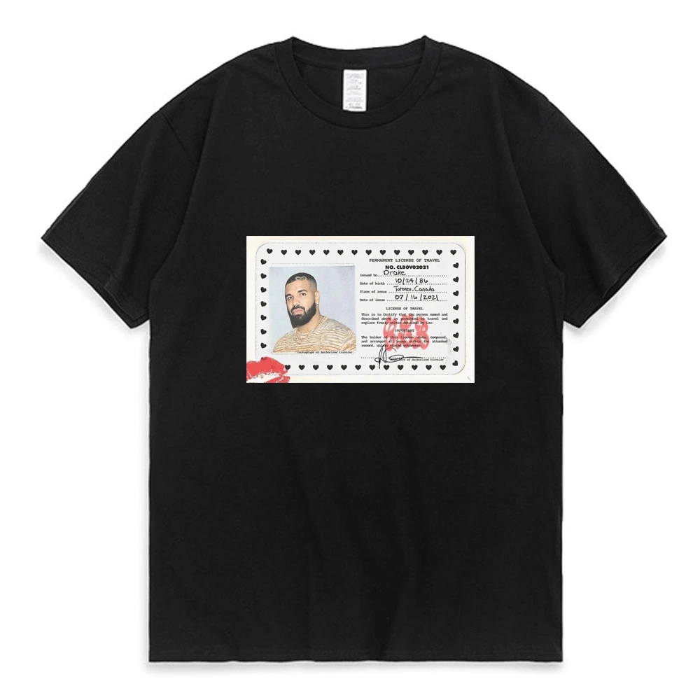 Certified Lover Boy Album Print Tshirt Awesome Hip Hop Rapper Drake Boys Tee Shirt Men Women Fashion Casual Short Sleeve T Shirt
Certified Lover Boy Album Print Tshirt Awesome Hip Hop Rapper Drake Boys Tee Shirt Men Women Fashion Casual Short Sleeve T Shirt