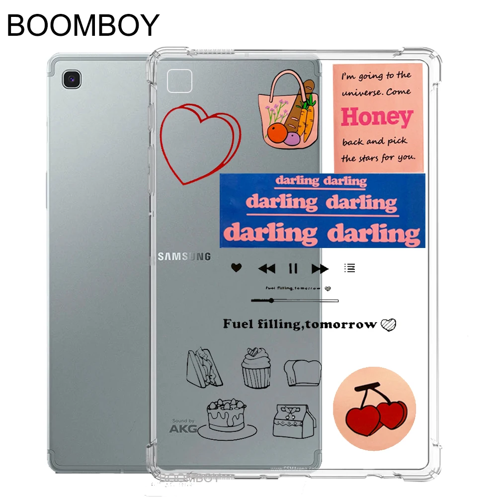 Transparent Clear Case For Samsung Galaxy Tab S5e Case Silicone Shockproof Soft TPU Back Slim Cover Shell For SM-T725 SM-T720
Transparent Clear Case For Samsung Galaxy Tab S5e Case Silicone Shockproof Soft TPU Back Slim Cover Shell For SM-T725 SM-T720