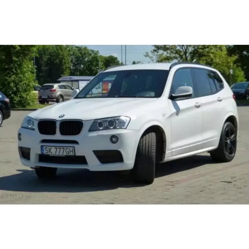 20x светодиодные внутренние фары для BMW X3 F25 Автомобильные автомобилей комплект
