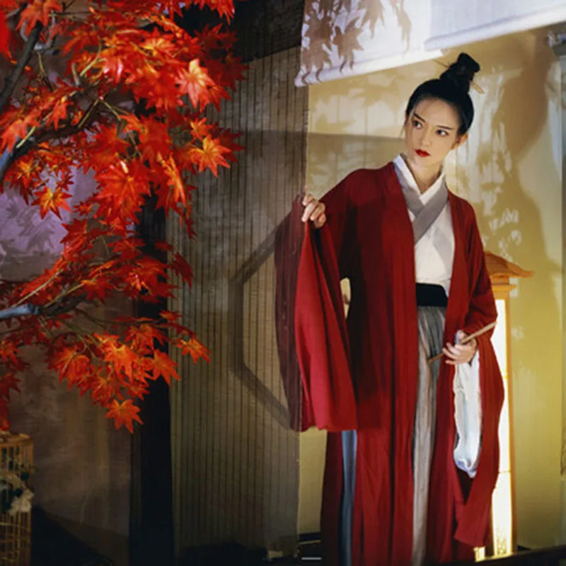 Chinese Traditional Folk Dance Costume Women Hanfu Clothing Lady Ancient Swordsman Cosplay Outfit Tang Dynasty Stage Dance Wear
Chinese Traditional Folk Dance Costume Women Hanfu Clothing Lady Ancient Swordsman Cosplay Outfit Tang Dynasty Stage Dance Wear