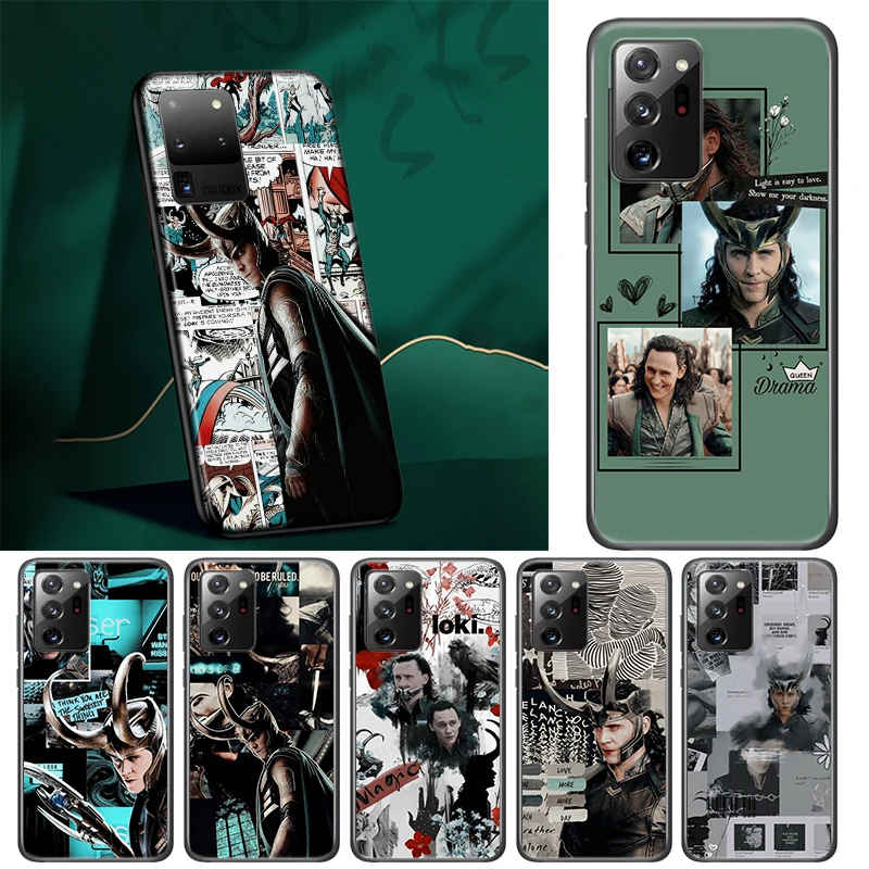 Marvel Avengers Loki For Samsung A51 A91 A81 A71 A41 A31 A72 A52 A02 S A32 A12 A42 A21 S A11 A01 A03 Core UW Phone Case
Marvel Avengers Loki For Samsung A51 A91 A81 A71 A41 A31 A72 A52 A02 S A32 A12 A42 A21 S A11 A01 A03 Core UW Phone Case