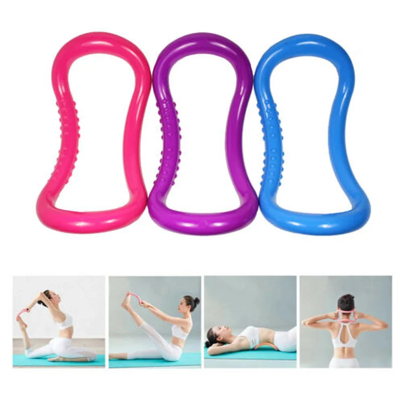 Home Fitness Yoga Ring Yoga Equipment Pilates Training Ring Waist Ring Shoulder Pilates Yoga Gym Training Fitness Accessories
Home Fitness Yoga Ring Yoga Equipment Pilates Training Ring Waist Ring Shoulder Pilates Yoga Gym Training Fitness Accessories