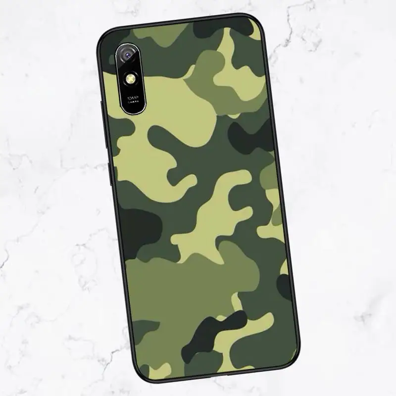 Camouflage Army Phone Case For Xiaomi Redmi Note 4 4x 5 6 7 8 pro S2 PLUS 6A PRO
Camouflage Army Phone Case For Xiaomi Redmi Note 4 4x 5 6 7 8 pro S2 PLUS 6A PRO