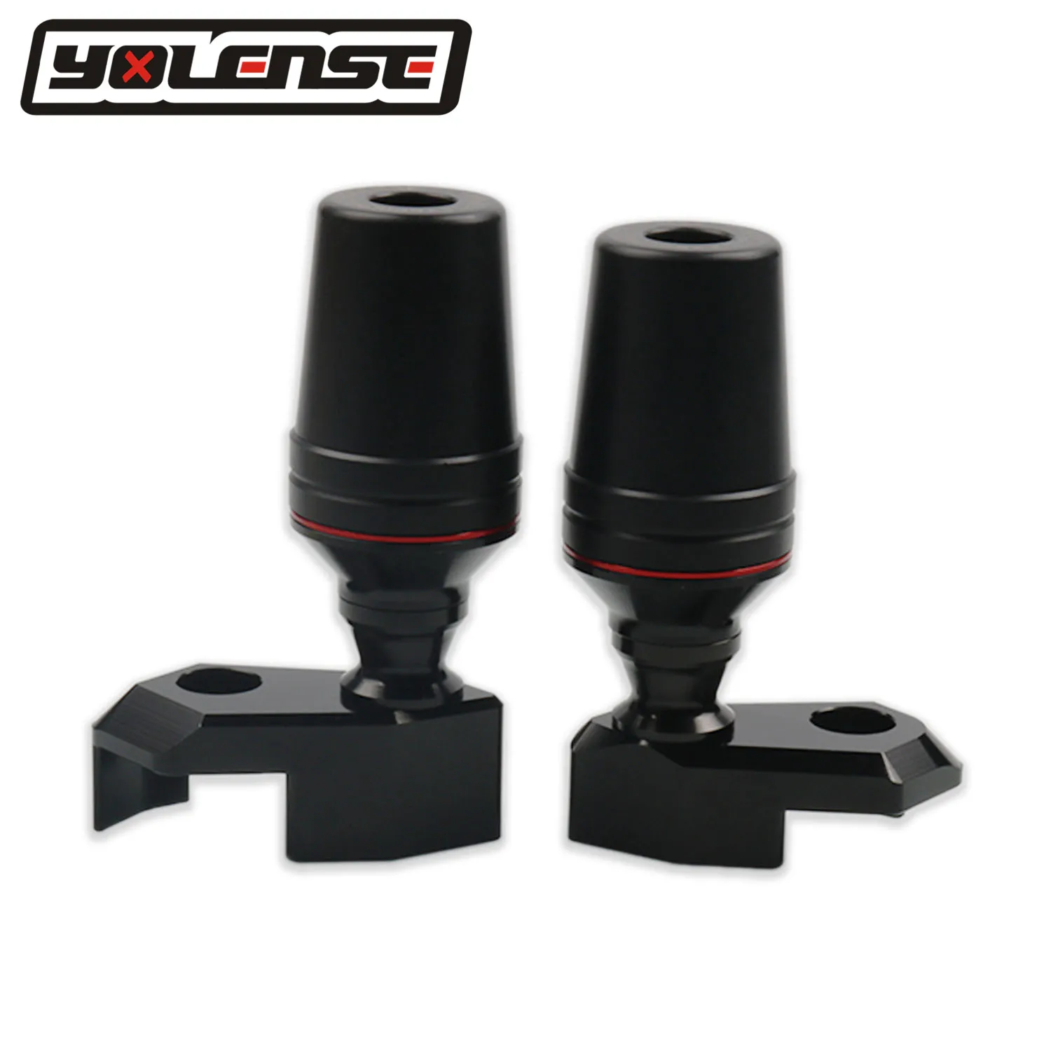 For KAWASAKI Z1000 Z 1000 2010-2020 2019 2018 Motorcycle Falling Protection Frame Slider Fairing Guard Crash Protector
For KAWASAKI Z1000 Z 1000 2010-2020 2019 2018 Motorcycle Falling Protection Frame Slider Fairing Guard Crash Protector