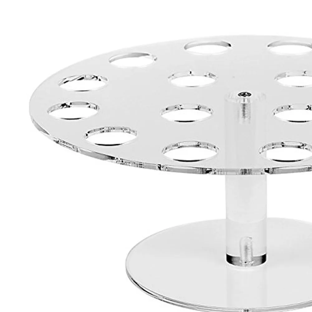 16 Holes Acrylic Ice Cream Bracket Holder Cone Popcorn Sushi Hand Roll Stand Transparent Ice Cream Shelf Kitchen Tools
16 Holes Acrylic Ice Cream Bracket Holder Cone Popcorn Sushi Hand Roll Stand Transparent Ice Cream Shelf Kitchen Tools