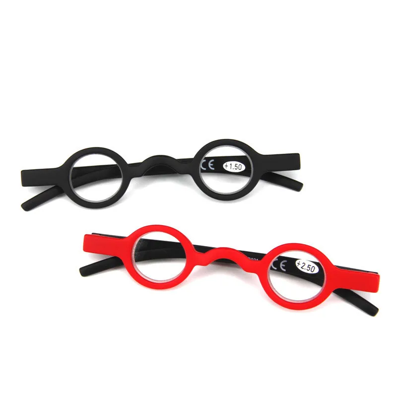 1 5 2 0 мини дизайн очки для чтения мужчин и женщин винтажные круглые маленькие