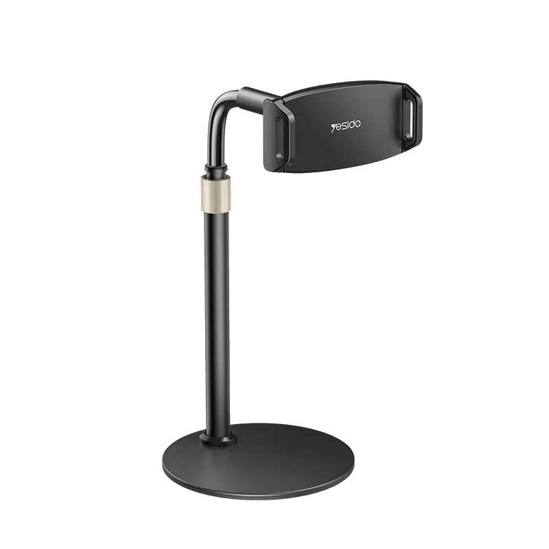 Tablet Floor Stand Cell Phone Bed Floor Holder Flexible Gooseneck Arm Bracket with Stable Base for iPad iPhone 
Tablet Floor Stand Cell Phone Bed Floor Holder Flexible Gooseneck Arm Bracket with Stable Base for iPad iPhone