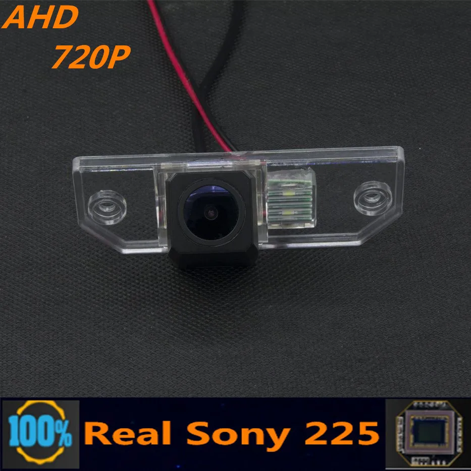 

Sony 225 Chip AHD 720P Car Rear View Camera For Ford Focus 2008 -2011 Mondeo 2000 - 2007 C-Max Fiesta Reverse Vehicle Monitor