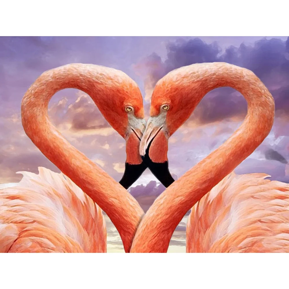 Zhui Star Diamond Embroidery Mosaic Flamingo 5d DIY Diamond Painting Kit Full Square/Round Animal Rhinestones Home Decorat
Zhui Star Diamond Embroidery Mosaic Flamingo 5d DIY Diamond Painting Kit Full Square/Round Animal Rhinestones Home Decorat