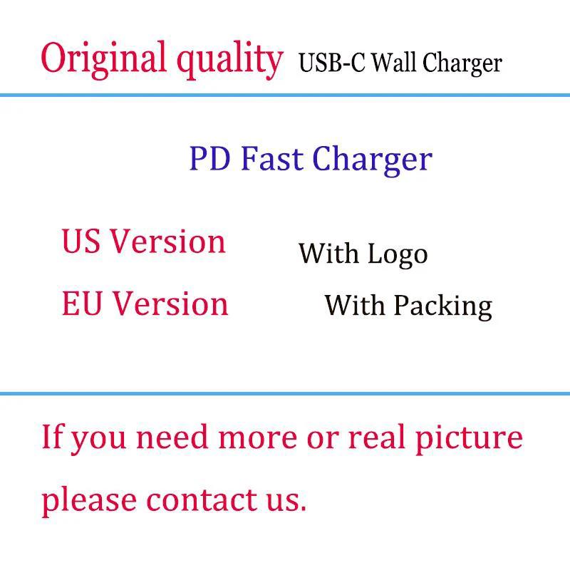 5Pcs 18W 20W PD USB Type C Charger EU/US/AU/UK Plug AC Adapter For Mobile Phone 11 12 13 Pro XR X XS Max 8 Plus with Retail box
5Pcs 18W 20W PD USB Type C Charger EU/US/AU/UK Plug AC Adapter For Mobile Phone 11 12 13 Pro XR X XS Max 8 Plus with Retail box