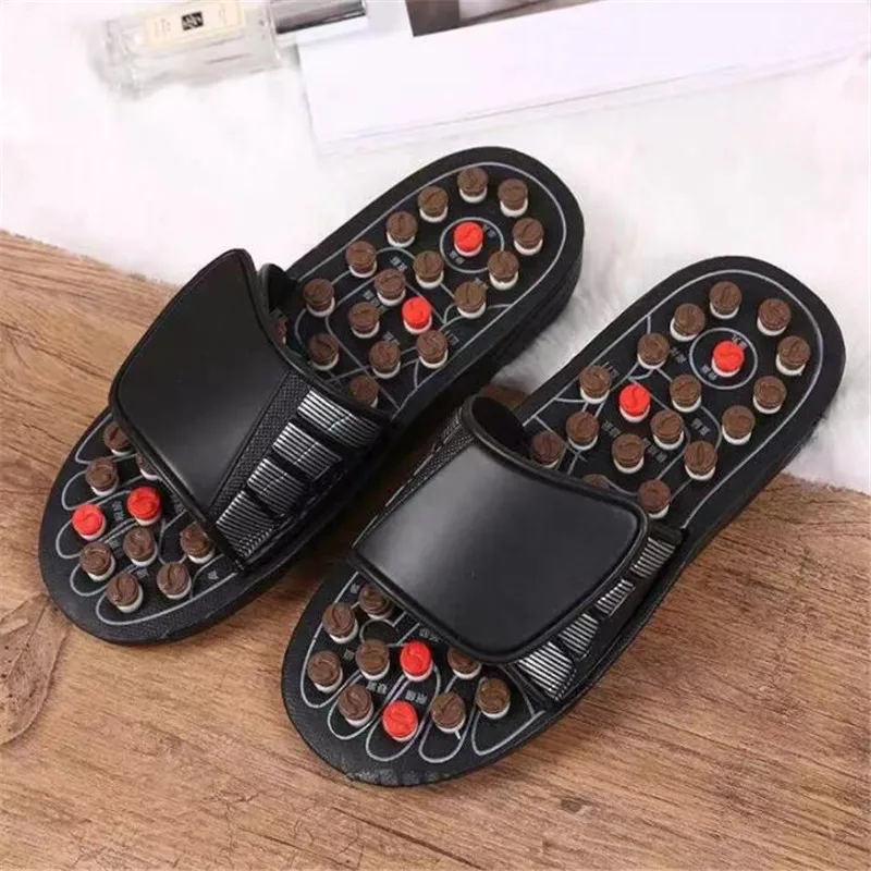 Summer Men's Massage Slippers Fashion Health Home Shoes Man Comfortable Slides Male Indoor Couples Flip Flops Designer Sandals
Summer Men's Massage Slippers Fashion Health Home Shoes Man Comfortable Slides Male Indoor Couples Flip Flops Designer Sandals
