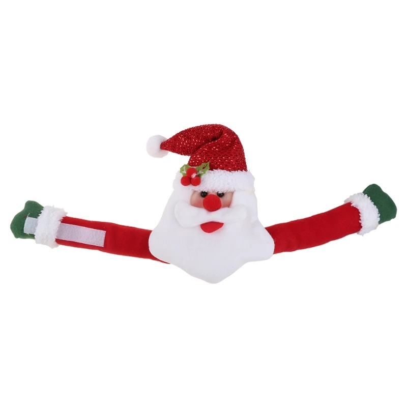 Christmas Curtain Buckle Santa Claus Snowman Curtain Tieback Holder Hold Back Fastener for Xmas Holiday Window Decor
Christmas Curtain Buckle Santa Claus Snowman Curtain Tieback Holder Hold Back Fastener for Xmas Holiday Window Decor
