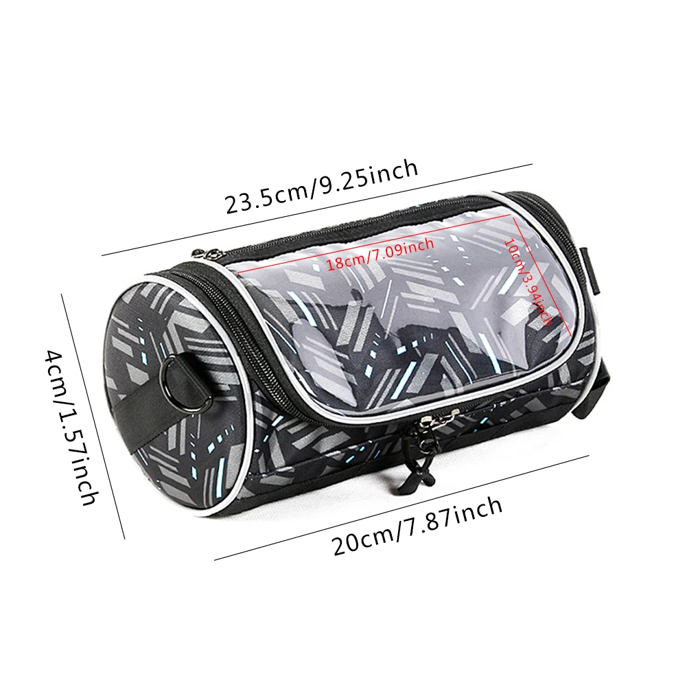 Universal Motorcycle Front Bag Waterproof Container Camping Outdoors Motor Tank Bag Electric Bicycle Handlebar Storage Bags
Universal Motorcycle Front Bag Waterproof Container Camping Outdoors Motor Tank Bag Electric Bicycle Handlebar Storage Bags