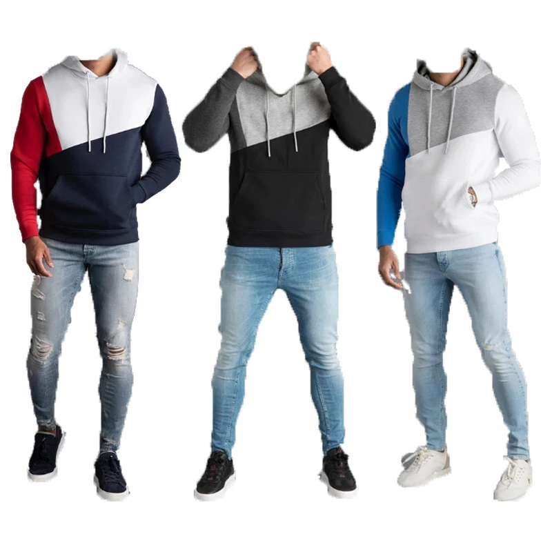 2020 men's pullover sweater comfortable sportswear men's autumn and winter hooded sweatshirt sportswear casual
2020 men's pullover sweater comfortable sportswear men's autumn and winter hooded sweatshirt sportswear casual