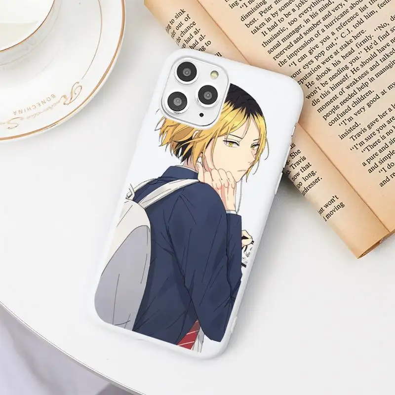 Anime Kenma Kozume of Haikyuu Phone Case Candy Color for iPhone 6 6S 7 8 11 12 XS X SE 2020 XR mini pro Plus MAX funda
Anime Kenma Kozume of Haikyuu Phone Case Candy Color for iPhone 6 6S 7 8 11 12 XS X SE 2020 XR mini pro Plus MAX funda