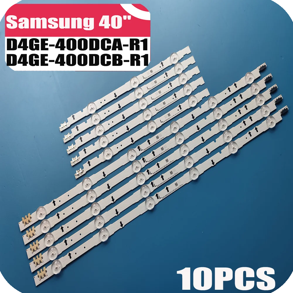 Светодиодный ная подсветка для UE40H5000 UE40H6500 UE40H5500 UE40H6200 D4GE-400DCB-R2 UE40H5100 CY-GH040HGLV2H, CY-GH040HGLV3H UE40H6400
Светодиодный ная подсветка для UE40H5000 UE40H6500 UE40H5500 UE40H6200 D4GE-400DCB-R2 UE40H5100 CY-GH040HGLV2H, CY-GH040HGLV3H UE40H6400