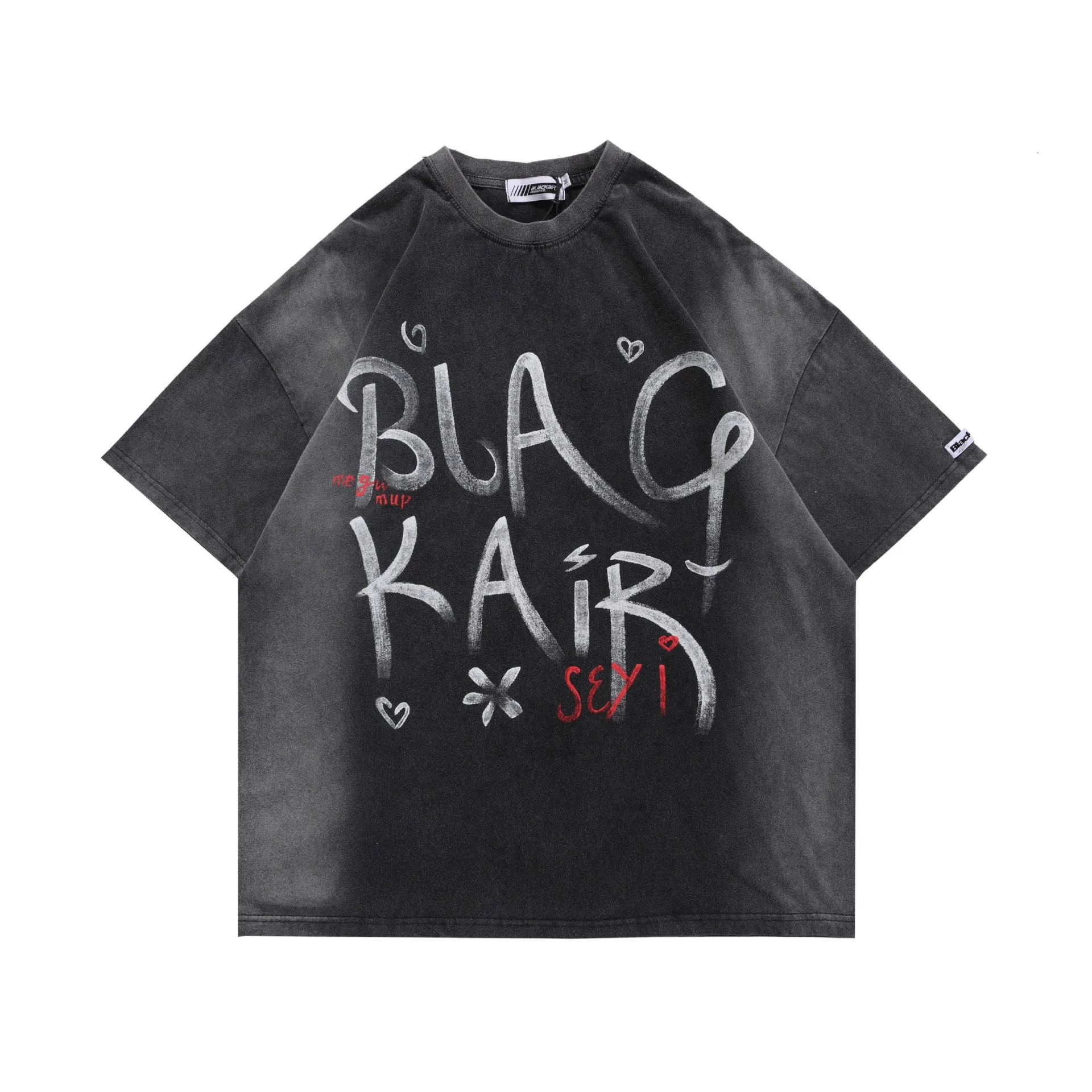 Men's summer cotton T-shirt loose, casual Unisex soft, breathable and comfortable models basic models 
Men's summer cotton T-shirt loose, casual Unisex soft, breathable and comfortable models basic models