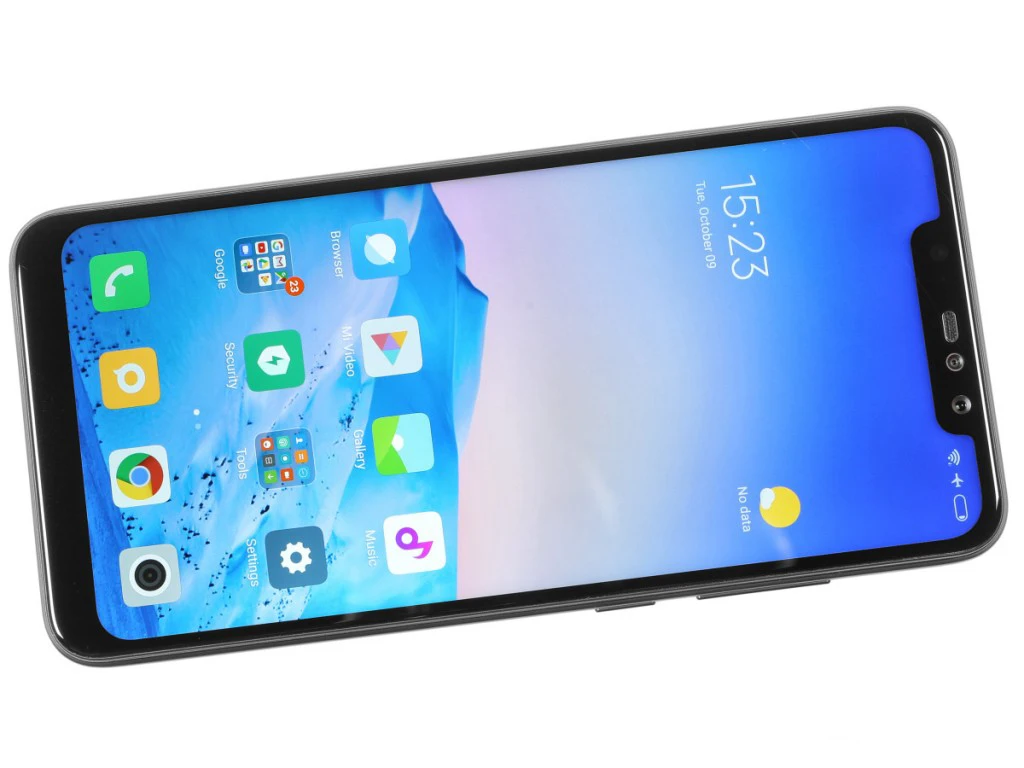 xiaomi redmi note 6 pro Android 8.1 smartphone Android cellphone Snapdragon 636 4000 mAh
xiaomi redmi note 6 pro Android 8.1 smartphone Android cellphone Snapdragon 636 4000 mAh