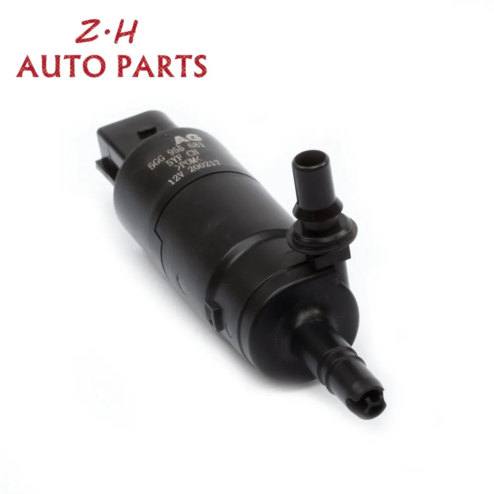 New Electric Headlight Washer Pump Mono Pump 6R0 955 681 For VW Jetta Golf Tiguan Polo Passat Audi A4 A6 Q5 Q7 Q8 5GG955681
New Electric Headlight Washer Pump Mono Pump 6R0 955 681 For VW Jetta Golf Tiguan Polo Passat Audi A4 A6 Q5 Q7 Q8 5GG955681