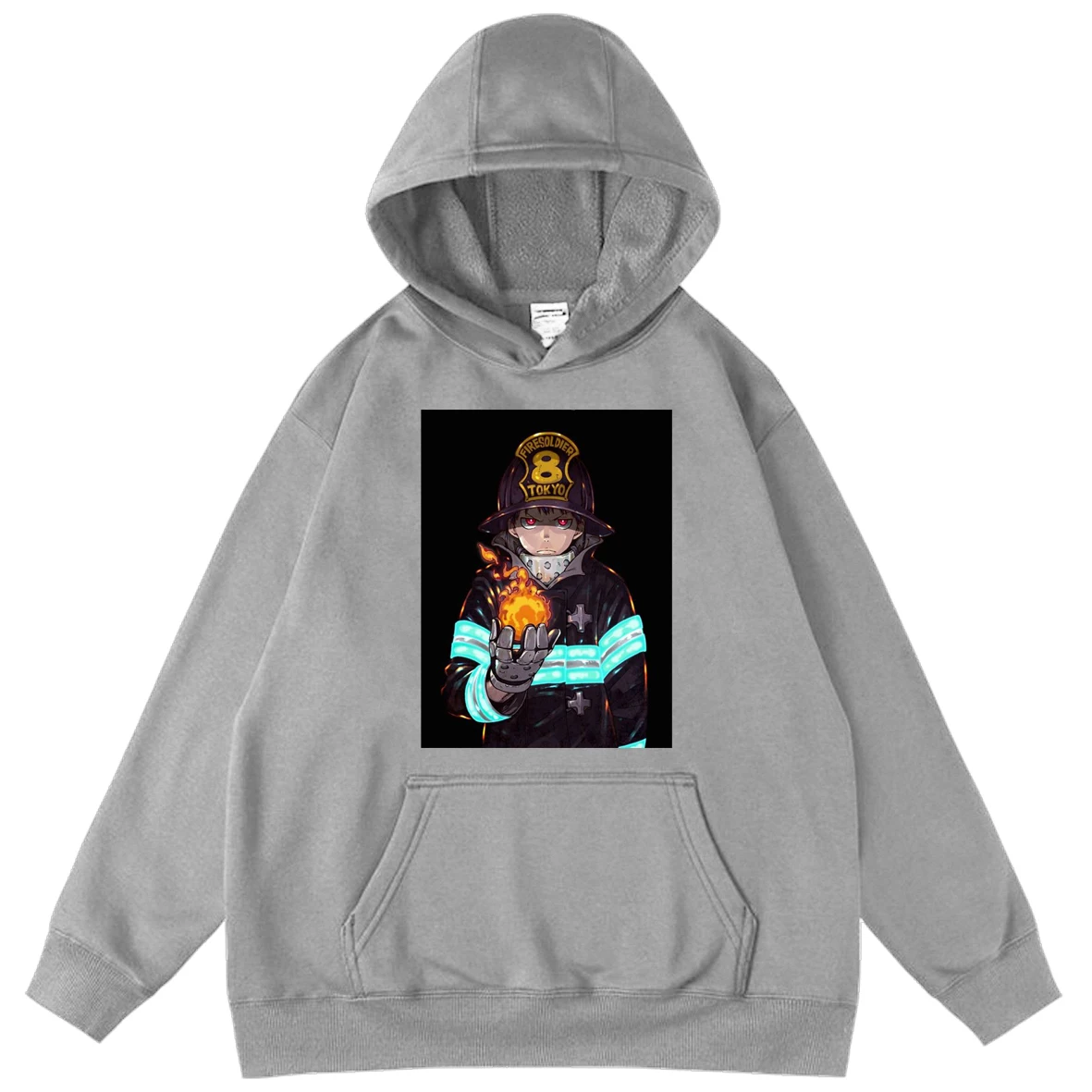 Fire Force Baby Boy Clothes Japanese Manga Characters Print Hoodies Oversized Hoodie Harajuku Sweatshirt Boys Clothes Streetwear
Fire Force Baby Boy Clothes Japanese Manga Characters Print Hoodies Oversized Hoodie Harajuku Sweatshirt Boys Clothes Streetwear