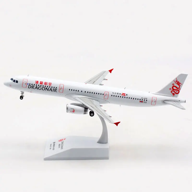 Diecast самолет модель игрушки 1:200 A321 B-HTF Дракон воздух самолет модели для взрослых и детей игрушки для шоу дисплея
Diecast самолет модель игрушки 1:200 A321 B-HTF Дракон воздух самолет модели для взрослых и детей игрушки для шоу дисплея