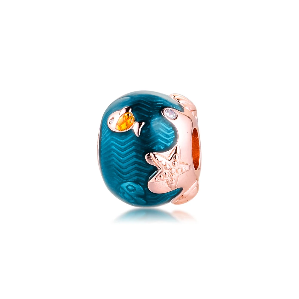 бижутерия Shimmering Ocean Waves & Fish Charm 2020 DIY Bead Charm Bracelet Femme 925 Sterling Silver Beads for Jewelry Making
бижутерия Shimmering Ocean Waves & Fish Charm 2020 DIY Bead Charm Bracelet Femme 925 Sterling Silver Beads for Jewelry Making