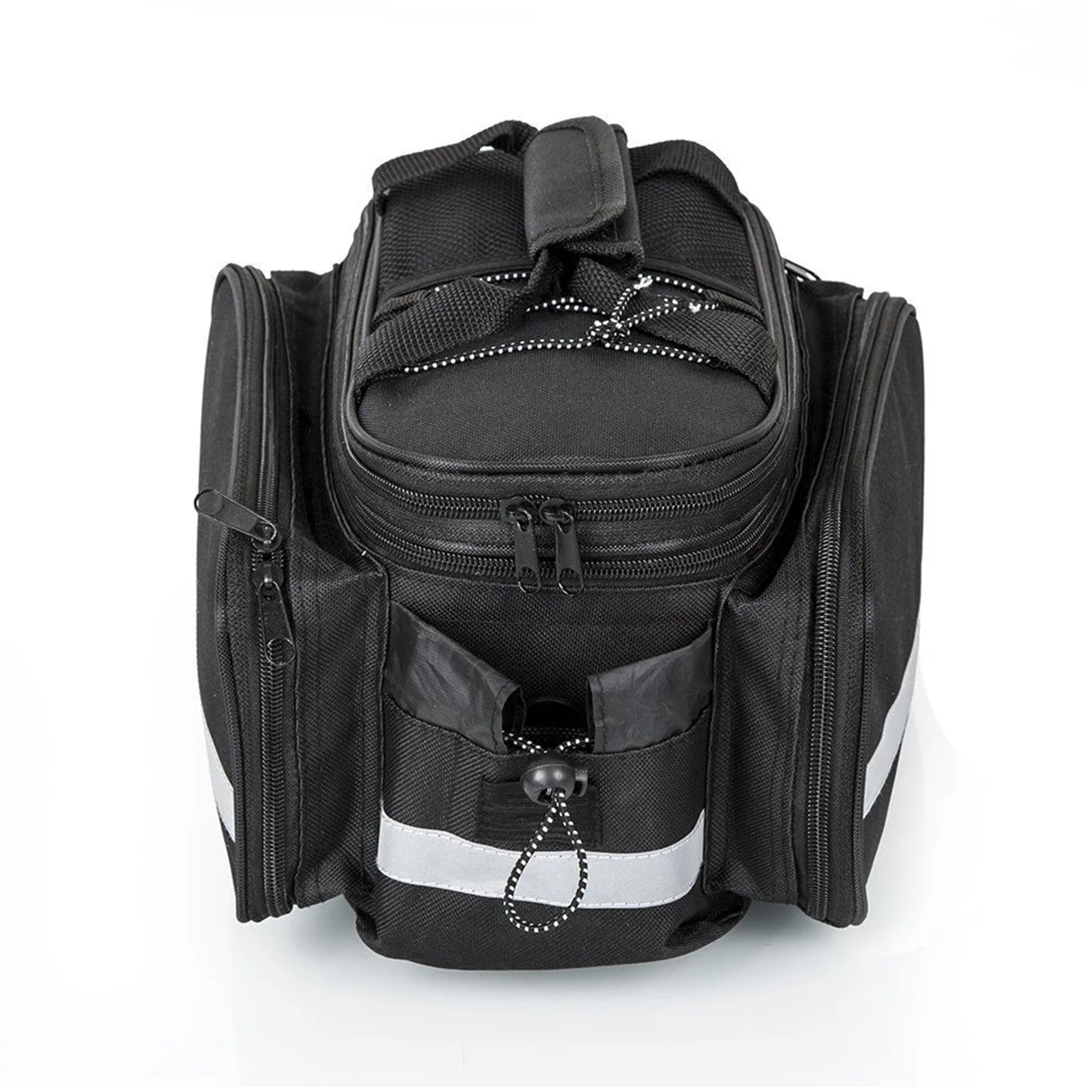 Waterproof Outdoor Bicycle Bike Cycle Rear Rack Bag Removable Carrier Durable Saddle Bag Pannier 
Waterproof Outdoor Bicycle Bike Cycle Rear Rack Bag Removable Carrier Durable Saddle Bag Pannier