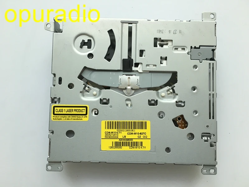 Бесплатная доставка Фирменная Новинка PLDS одиночный CD механизм МЧР М10 4 7 CDM-M10 7/1