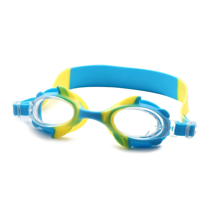 Anti-fog Swimming Goggles UV Protection Yellow/Blue Lenses Wide View Swim Glasses Children Kids Silicone Sports Eyewear
Anti-fog Swimming Goggles UV Protection Yellow/Blue Lenses Wide View Swim Glasses Children Kids Silicone Sports Eyewear