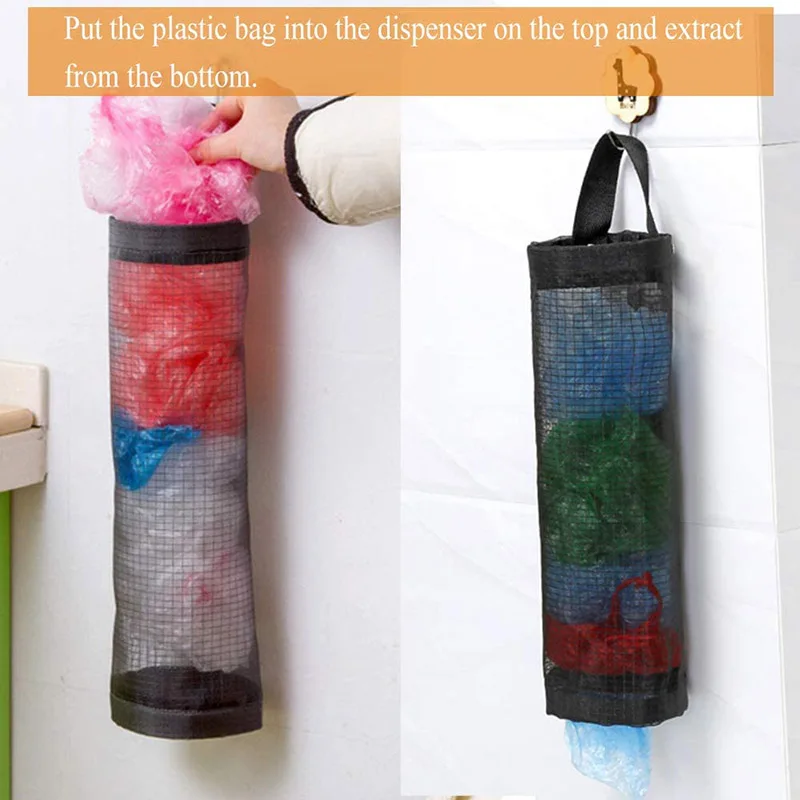 Household Garbage Bag Storage Bag Storage Basket Kitchen Sundries Wall-mounted Sorting Bag Convenient Extraction Box Storage Bag
Household Garbage Bag Storage Bag Storage Basket Kitchen Sundries Wall-mounted Sorting Bag Convenient Extraction Box Storage Bag