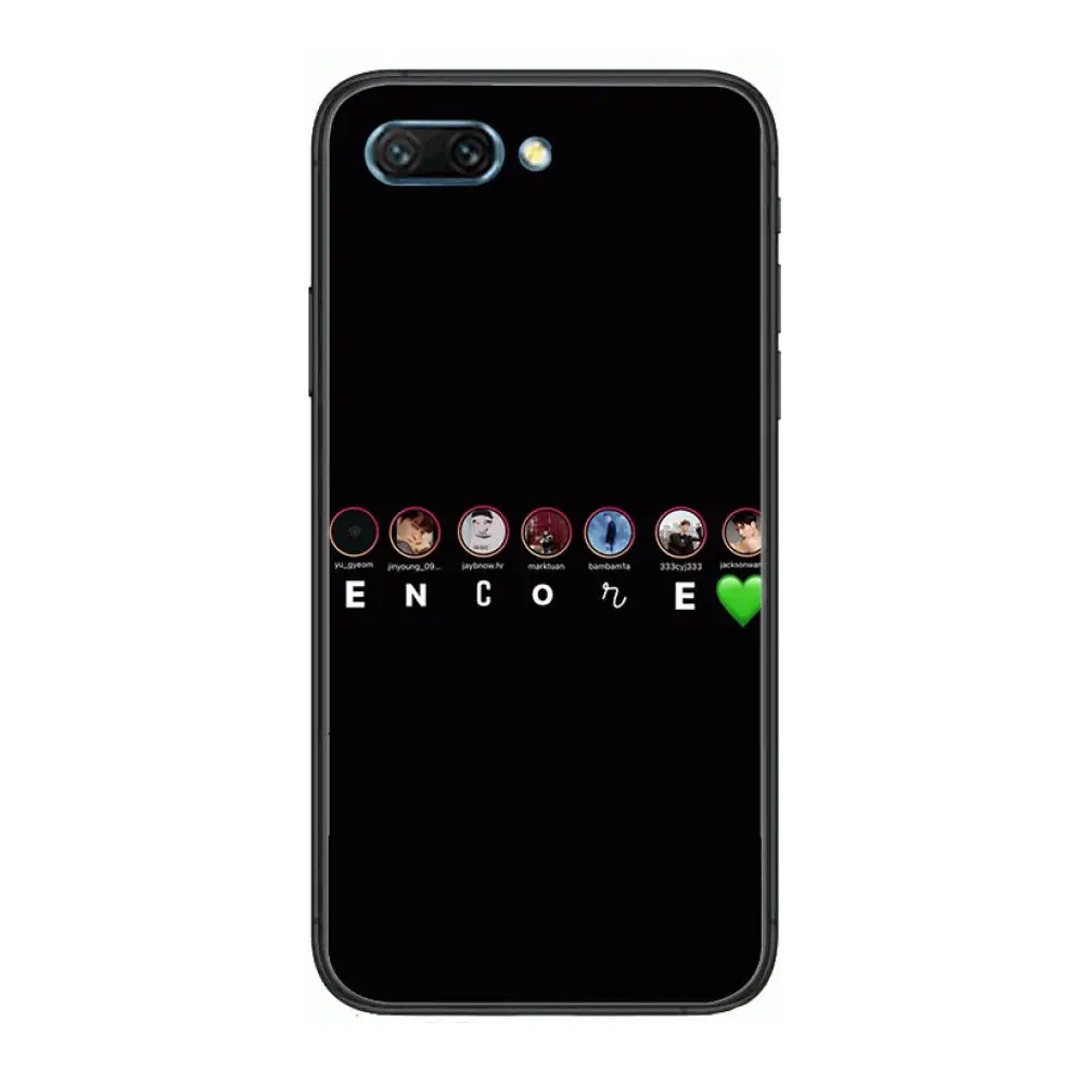 Kpop HIP-HOP G-GOT7 clear Phone Case For Huawei Honor 10 9 8 7 N Pro Lite A C RU Black Etui Coque Hoesjes comic fashion
Kpop HIP-HOP G-GOT7 clear Phone Case For Huawei Honor 10 9 8 7 N Pro Lite A C RU Black Etui Coque Hoesjes comic fashion