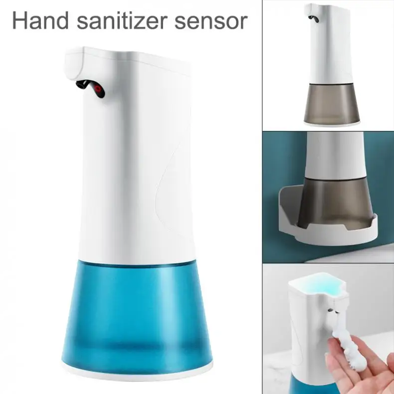 Smart Soap Dispenser Contactless Bathroom Sensor Dispenser Kitchen Hand free Automatic Soap Dispensers
Smart Soap Dispenser Contactless Bathroom Sensor Dispenser Kitchen Hand free Automatic Soap Dispensers