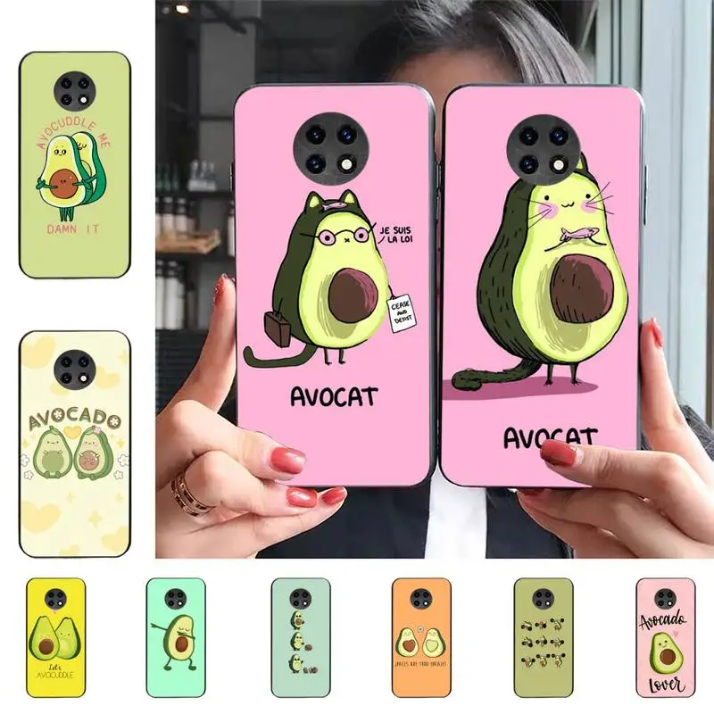 Cute Cartoon Fruit Avocado Phone Case For Redmi 9 5 S2 K30pro Silicone Fundas for Redmi 8 7 7A note 5 5A Capa
Cute Cartoon Fruit Avocado Phone Case For Redmi 9 5 S2 K30pro Silicone Fundas for Redmi 8 7 7A note 5 5A Capa