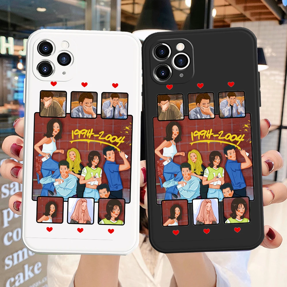 PUNQZY 2022 New Friends Hot TV Show Quotes Art Phone Case For iphone 13 11 12 Pro Max X XS 6S 8 7 Plus Se 2020 Soft TPU Cover
PUNQZY 2022 New Friends Hot TV Show Quotes Art Phone Case For iphone 13 11 12 Pro Max X XS 6S 8 7 Plus Se 2020 Soft TPU Cover