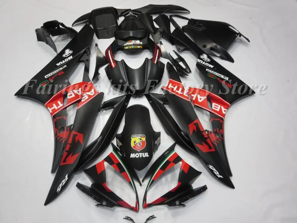 4 подарки Новый ABS мотоцикл обтекатель наборы Подходит для Yamaha YZF R6 2006 2007 YZF-R6 06 07 YZF600 бодикон набор на заказ красный черный
4 подарки Новый ABS мотоцикл обтекатель наборы Подходит для Yamaha YZF R6 2006 2007 YZF-R6 06 07 YZF600 бодикон набор на заказ красный черный