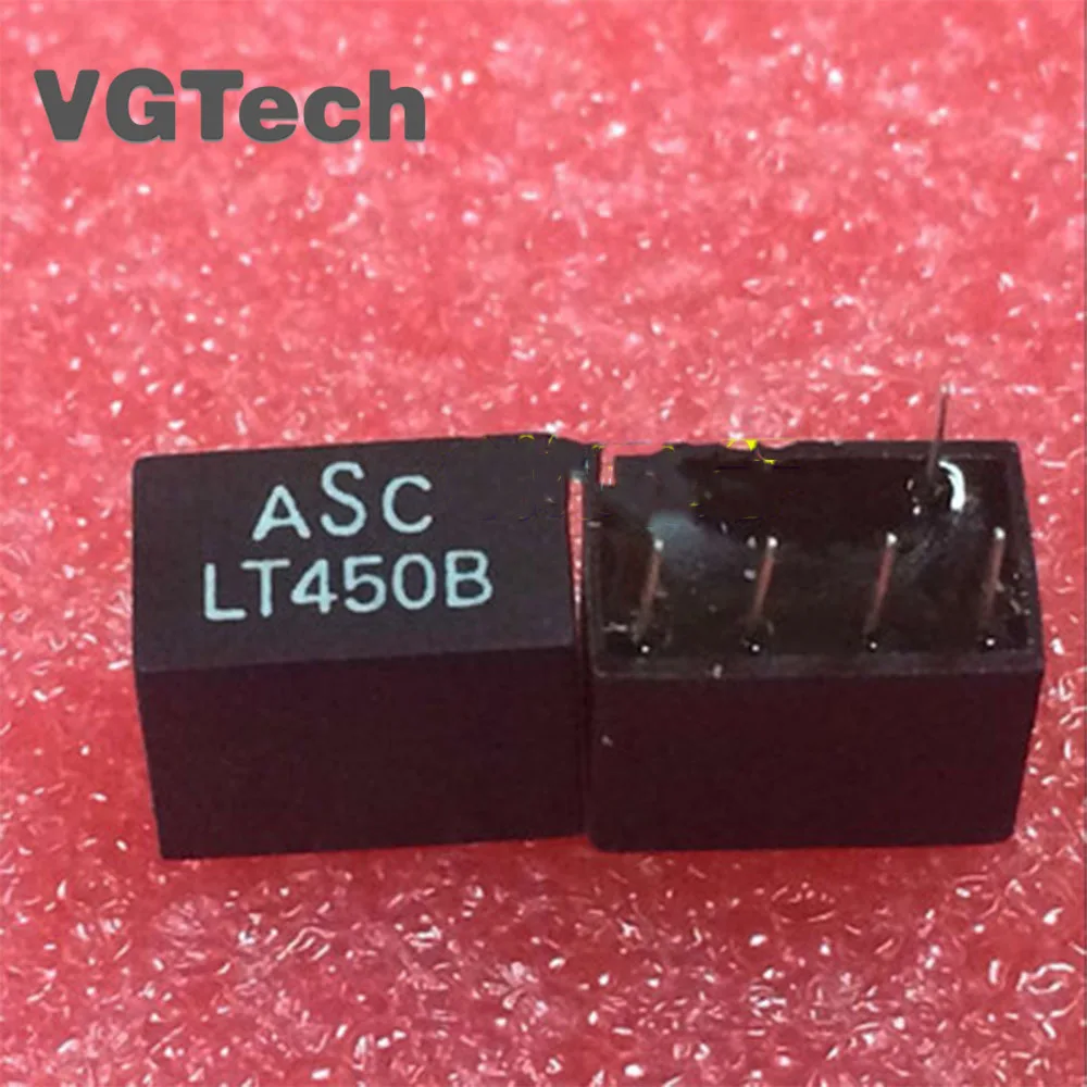 Керамический фильтр для реле сигнала связи LT450BW LT450B LT 450BW LT450 450 1 + 4 5Pin DIP-5 455 кГц, 10 шт.
Керамический фильтр для реле сигнала связи LT450BW LT450B LT 450BW LT450 450 1 + 4 5Pin DIP-5 455 кГц, 10 шт.