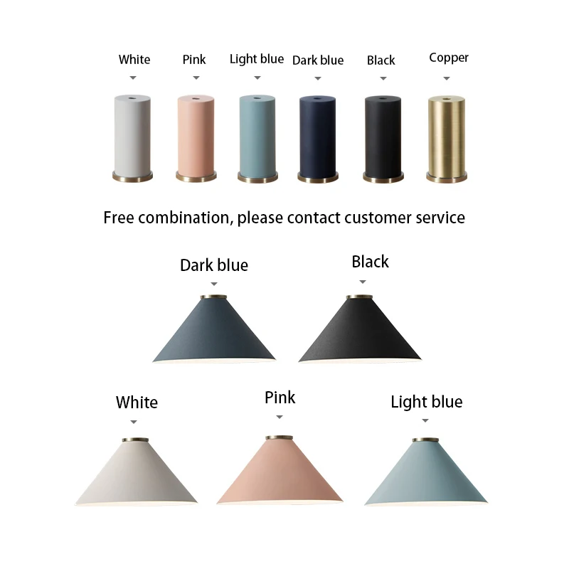 Danish small chandelier bedroom single head small bedside table bar simple household coffee shop Macaron combination lamps
Danish small chandelier bedroom single head small bedside table bar simple household coffee shop Macaron combination lamps