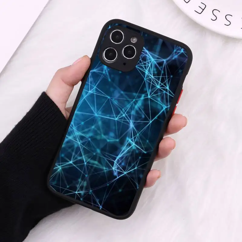 Color lightning Phone Case Matte Transparent For iPhone 12 Mini 11 Pro XR XS Max 7 8 Plus
Color lightning Phone Case Matte Transparent For iPhone 12 Mini 11 Pro XR XS Max 7 8 Plus