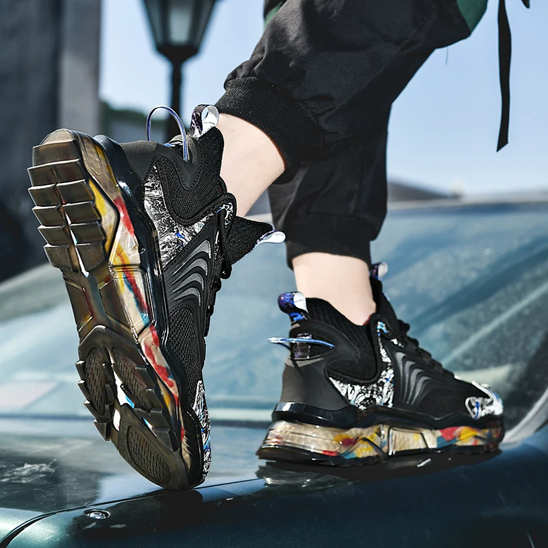 men shoes Sneakers Male Mens casual Shoes tenis Luxury shoes Trainer Race off white Shoes fashion loafers running Shoes for men
men shoes Sneakers Male Mens casual Shoes tenis Luxury shoes Trainer Race off white Shoes fashion loafers running Shoes for men